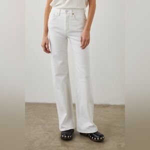 Rails The Getty Jean in Ecru